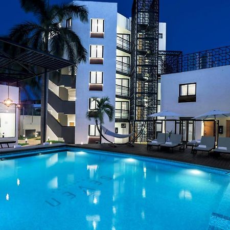 Seven Boutique Apartments Cancún Zewnętrze zdjęcie