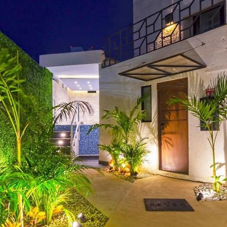 Seven Boutique Apartments Cancún Zewnętrze zdjęcie