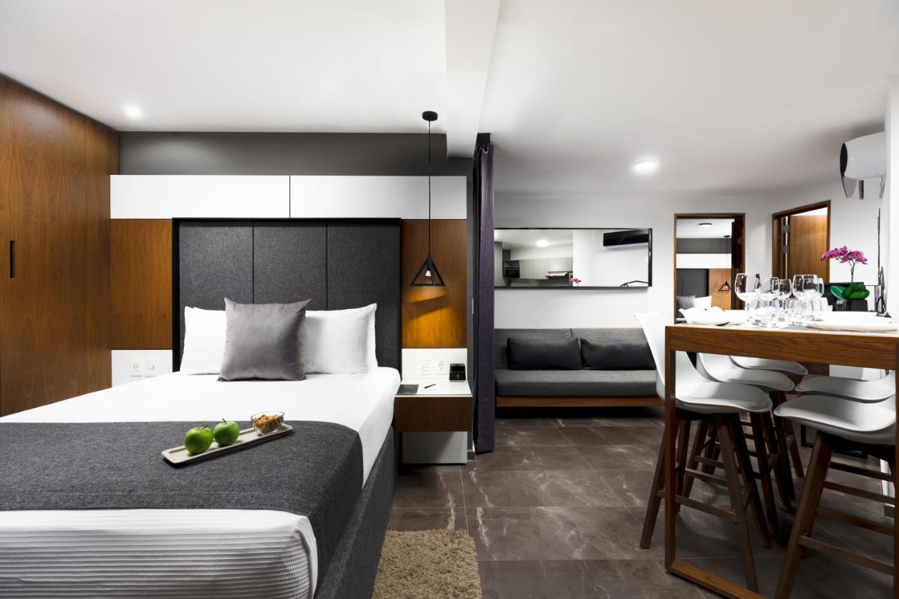 Seven Boutique Apartments Cancún Zewnętrze zdjęcie