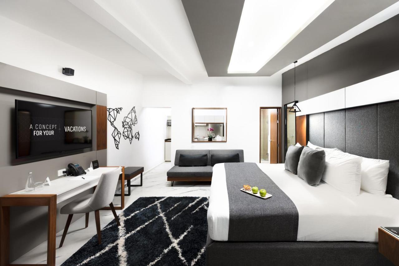 Seven Boutique Apartments Cancún Zewnętrze zdjęcie