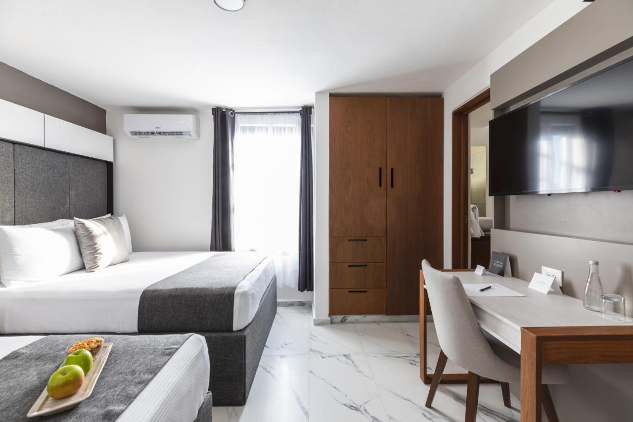 Seven Boutique Apartments Cancún Zewnętrze zdjęcie