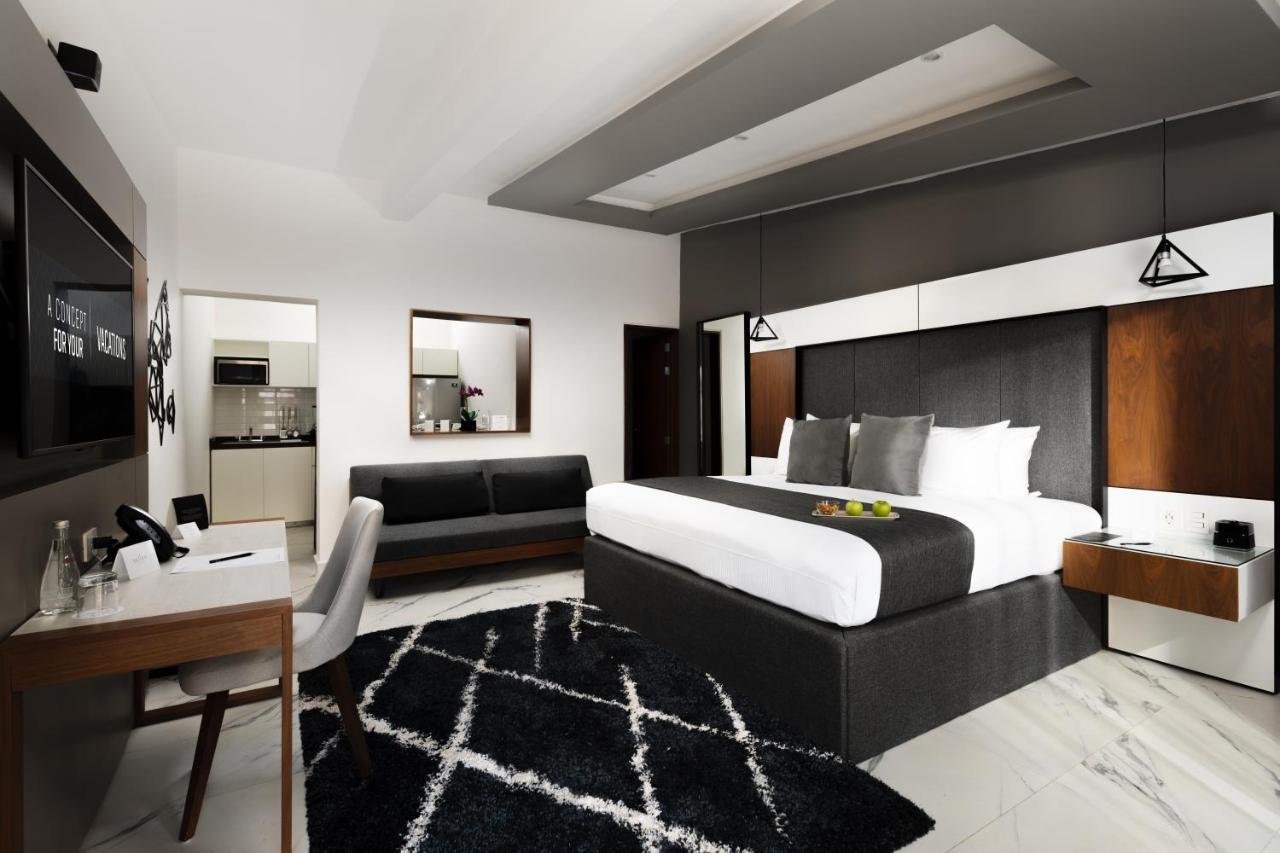 Seven Boutique Apartments Cancún Zewnętrze zdjęcie