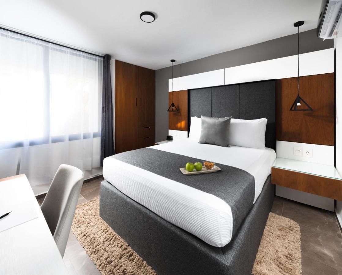 Seven Boutique Apartments Cancún Zewnętrze zdjęcie