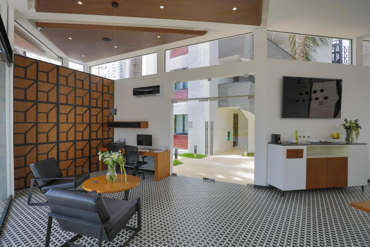 Seven Boutique Apartments Cancún Zewnętrze zdjęcie