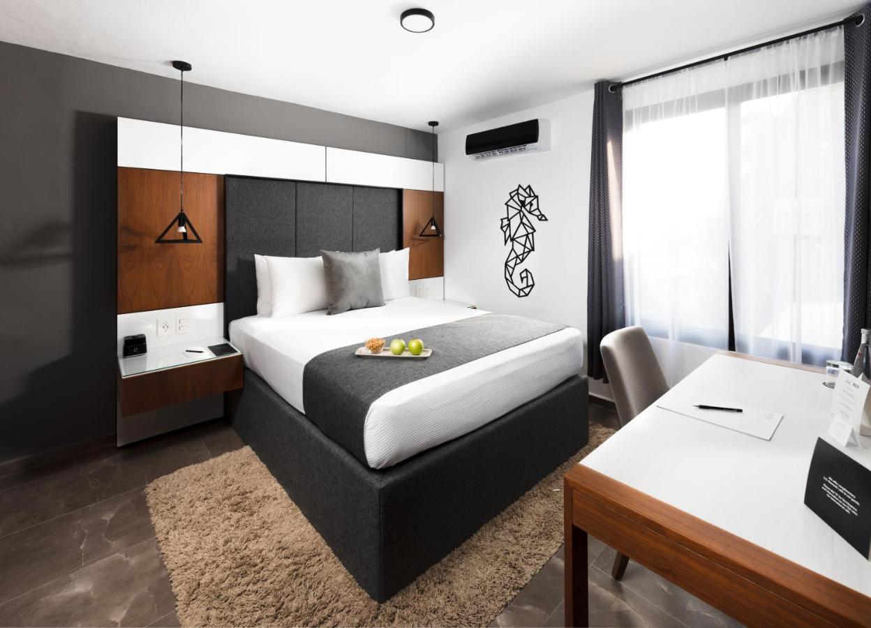 Seven Boutique Apartments Cancún Zewnętrze zdjęcie