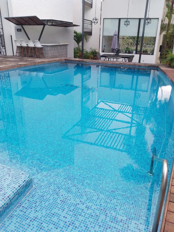 Seven Boutique Apartments Cancún Zewnętrze zdjęcie
