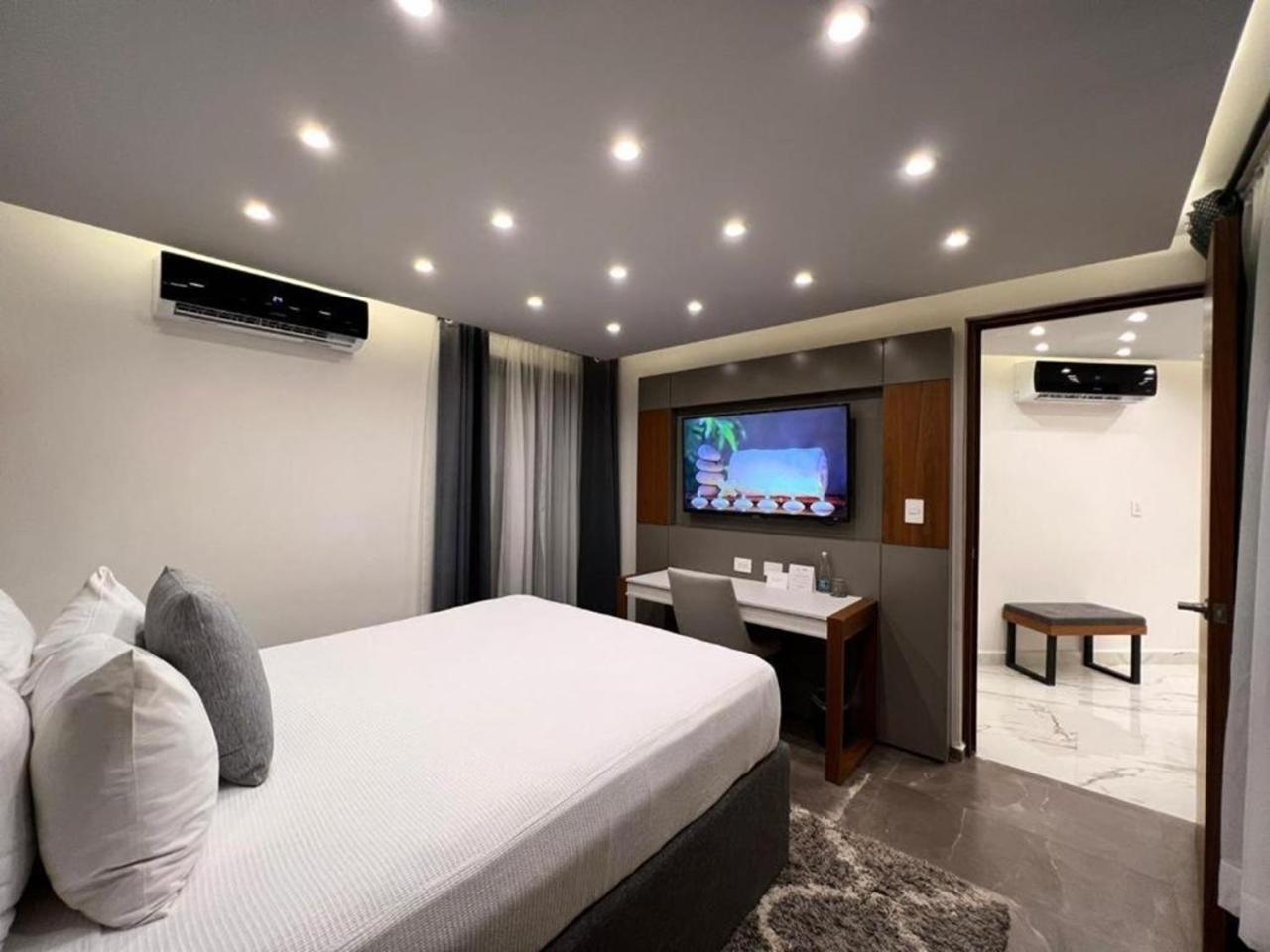 Seven Boutique Apartments Cancún Zewnętrze zdjęcie