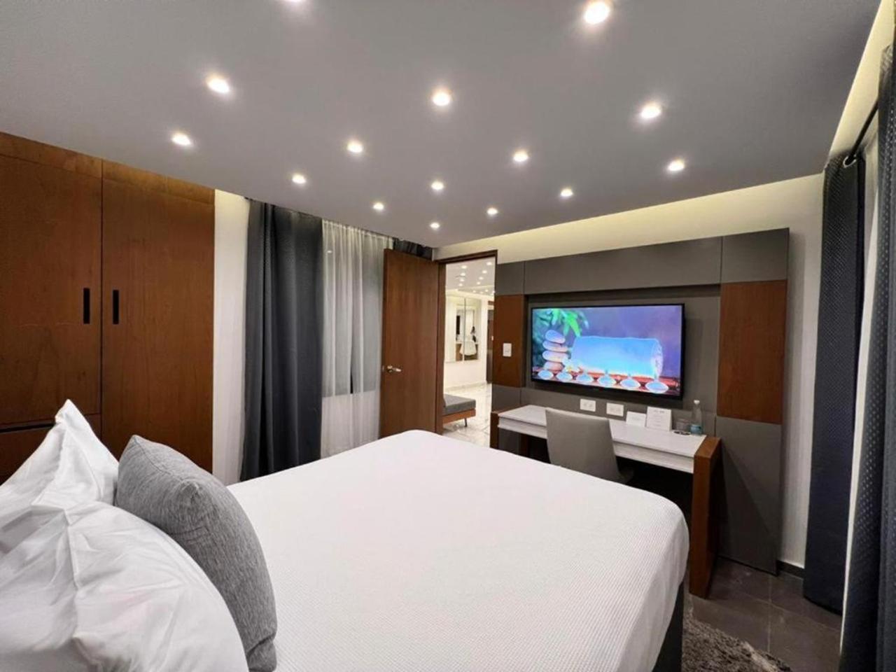 Seven Boutique Apartments Cancún Zewnętrze zdjęcie