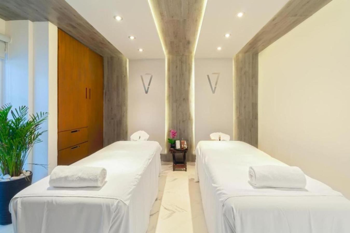 Seven Boutique Apartments Cancún Zewnętrze zdjęcie