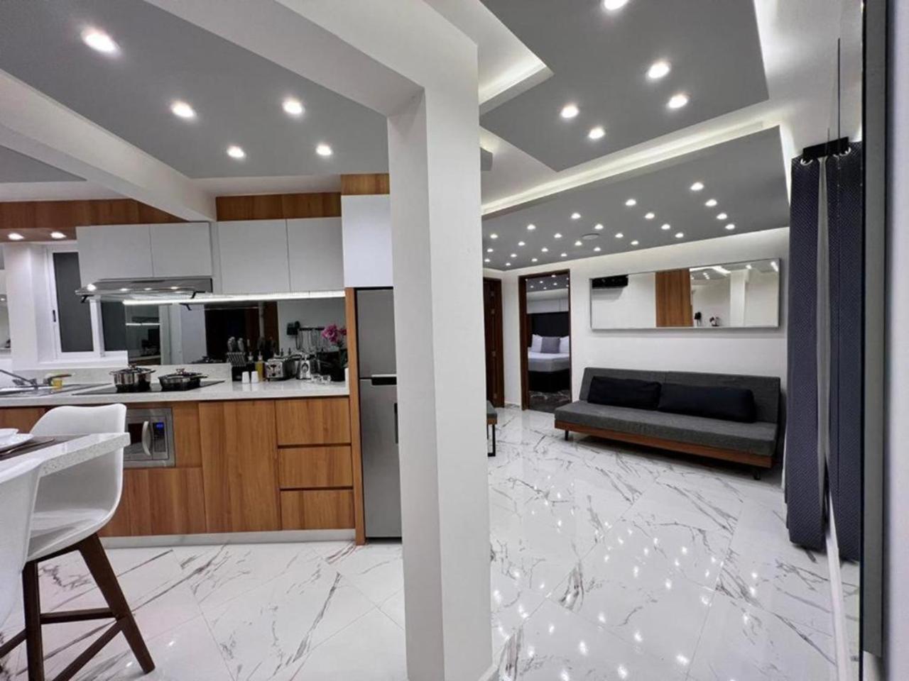 Seven Boutique Apartments Cancún Zewnętrze zdjęcie