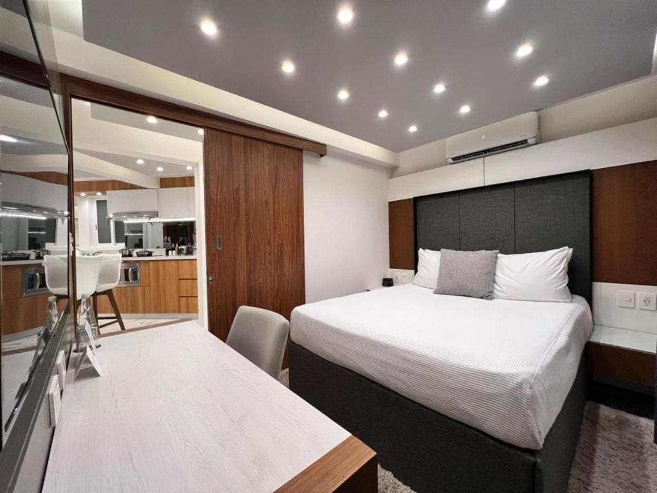Seven Boutique Apartments Cancún Zewnętrze zdjęcie