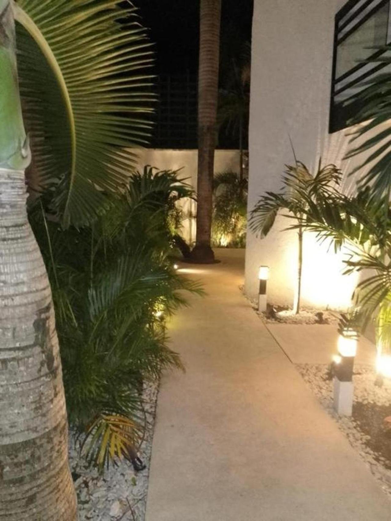 Seven Boutique Apartments Cancún Zewnętrze zdjęcie
