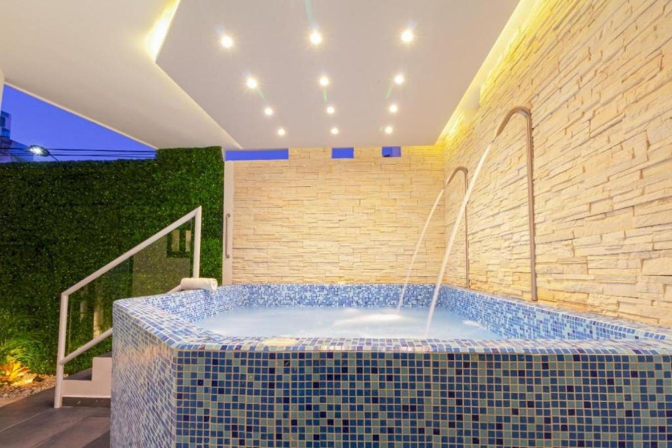 Seven Boutique Apartments Cancún Zewnętrze zdjęcie