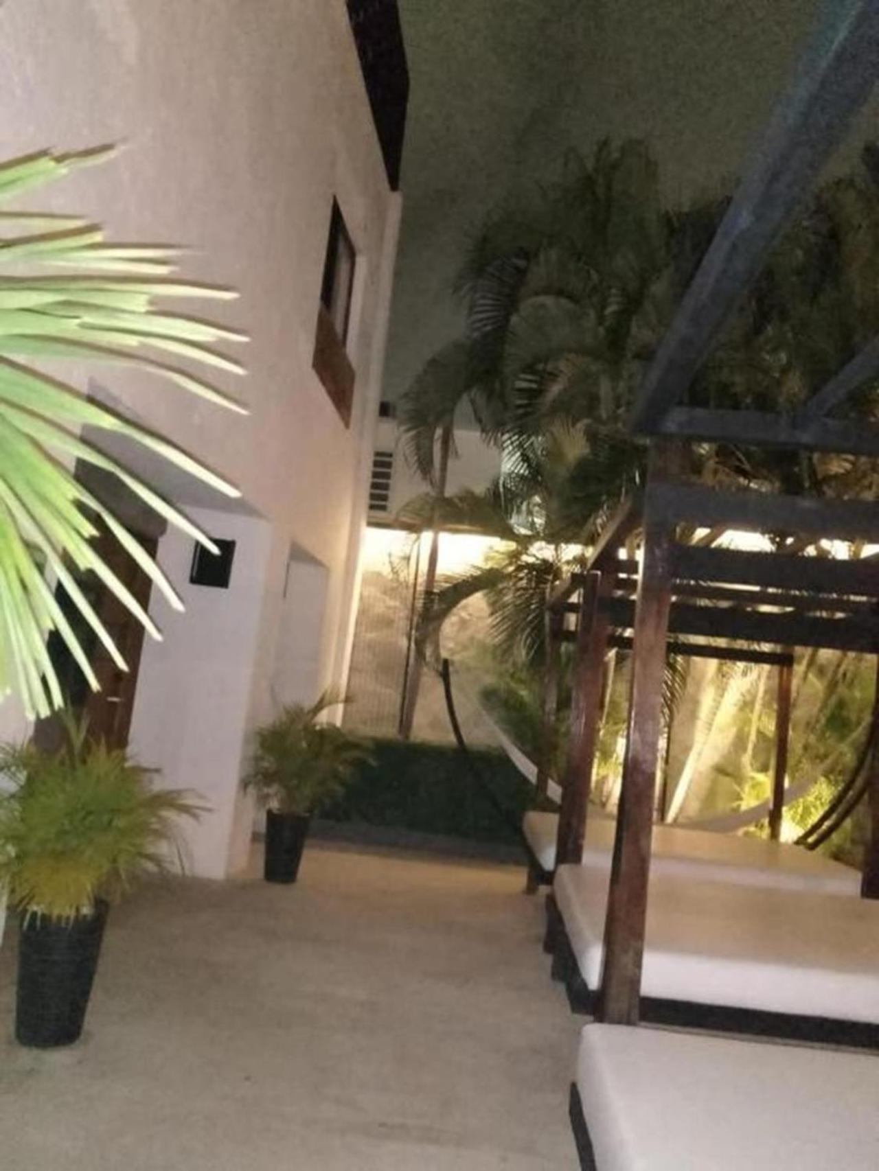 Seven Boutique Apartments Cancún Zewnętrze zdjęcie