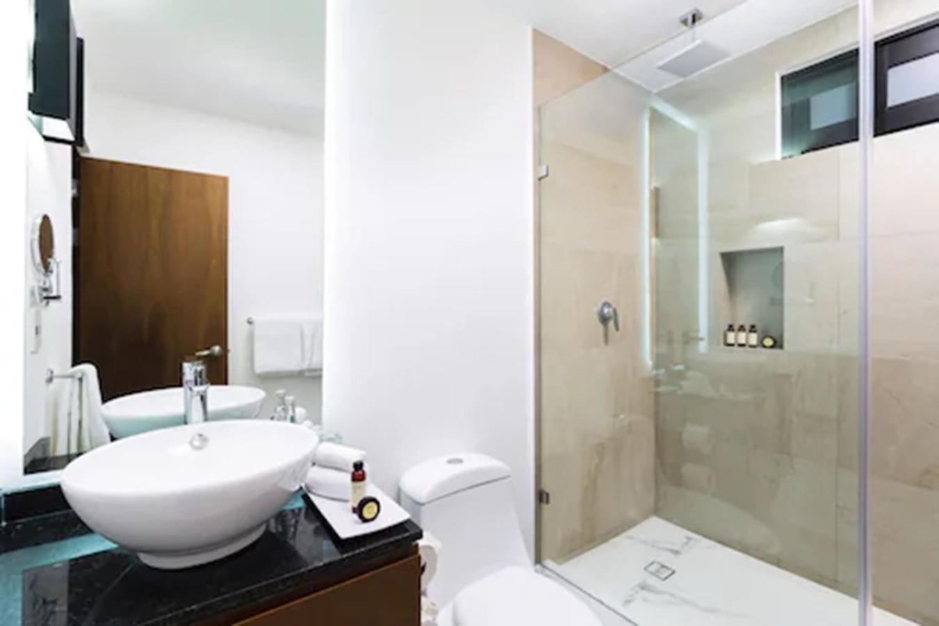 Seven Boutique Apartments Cancún Zewnętrze zdjęcie