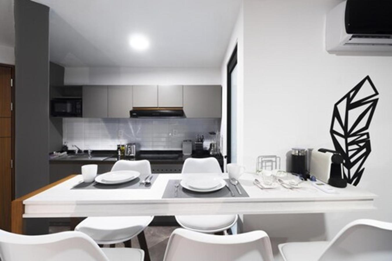 Seven Boutique Apartments Cancún Zewnętrze zdjęcie